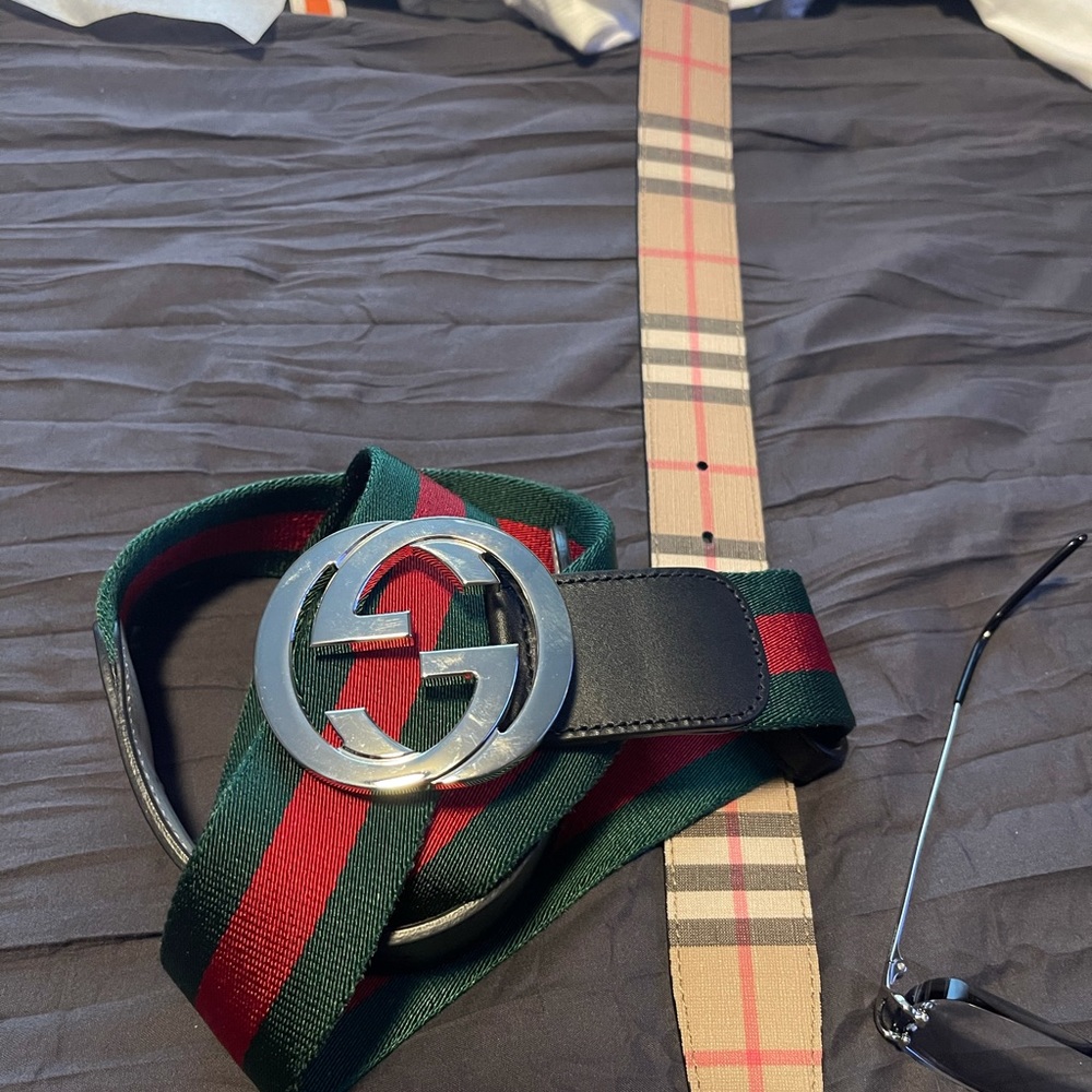 Gucci Belt (Men Size 105/42)